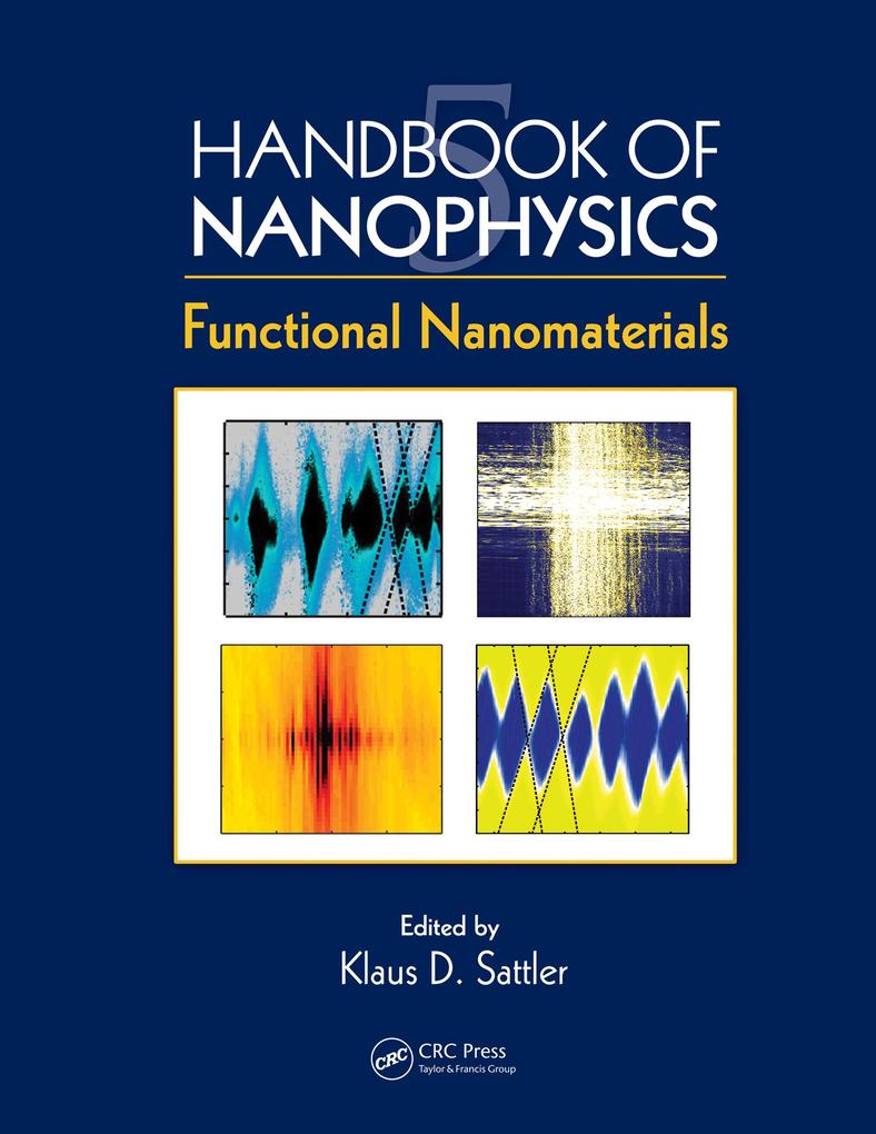 Produktbild: Handbook of Nanophysics