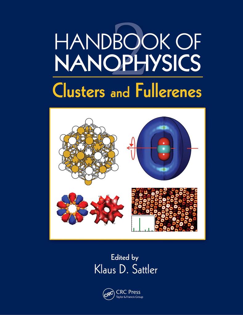 Produktbild: Handbook of Nanophysics