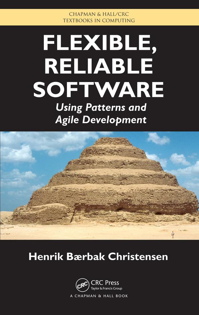 Flexible, Reliable Software als eBook pdf