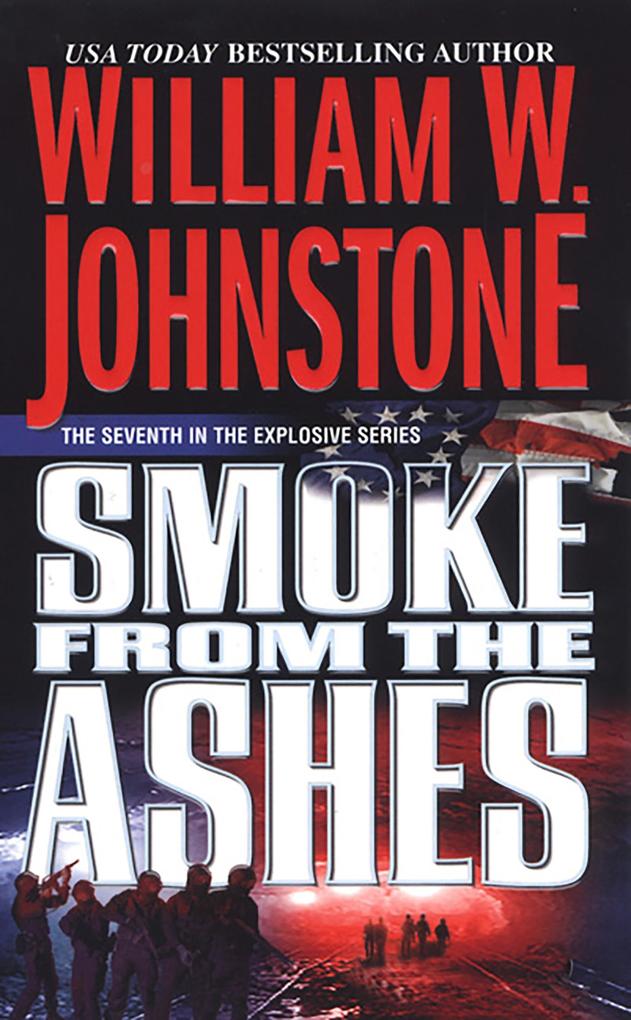 Produktbild: Smoke from the Ashes | William W. Johnstone
