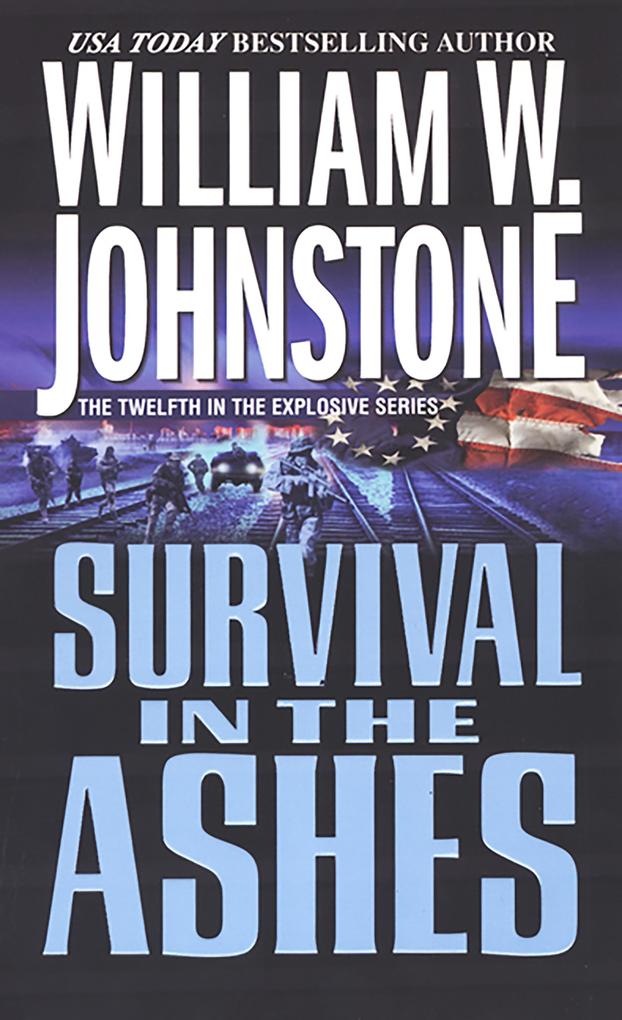 Produktbild: Survival in the Ashes | William W. Johnstone