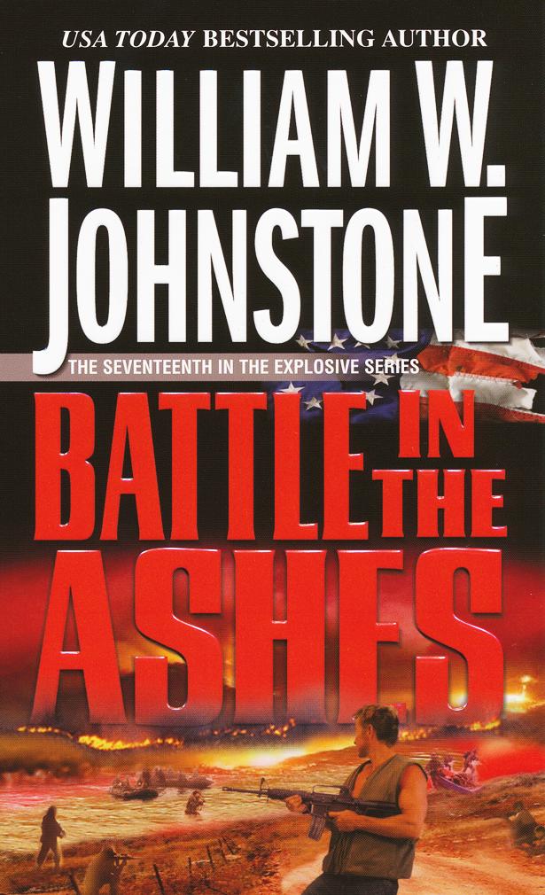 Produktbild: Battle in the Ashes | William W. Johnstone