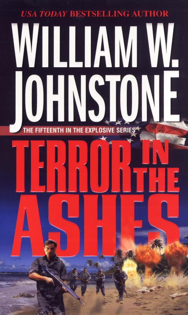 Produktbild: Terror in the Ashes | William W. Johnstone