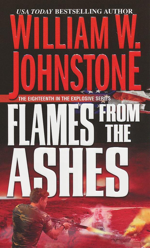Produktbild: Flames from the Ashes | William W. Johnstone