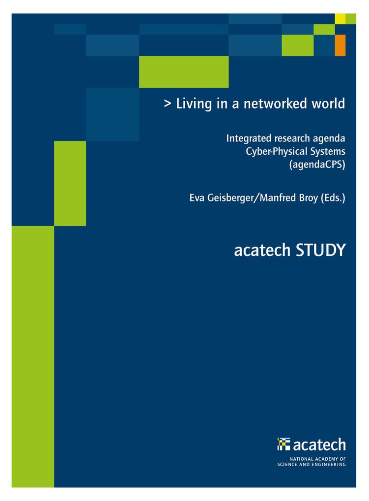 Produktbild: Living in a networked world
