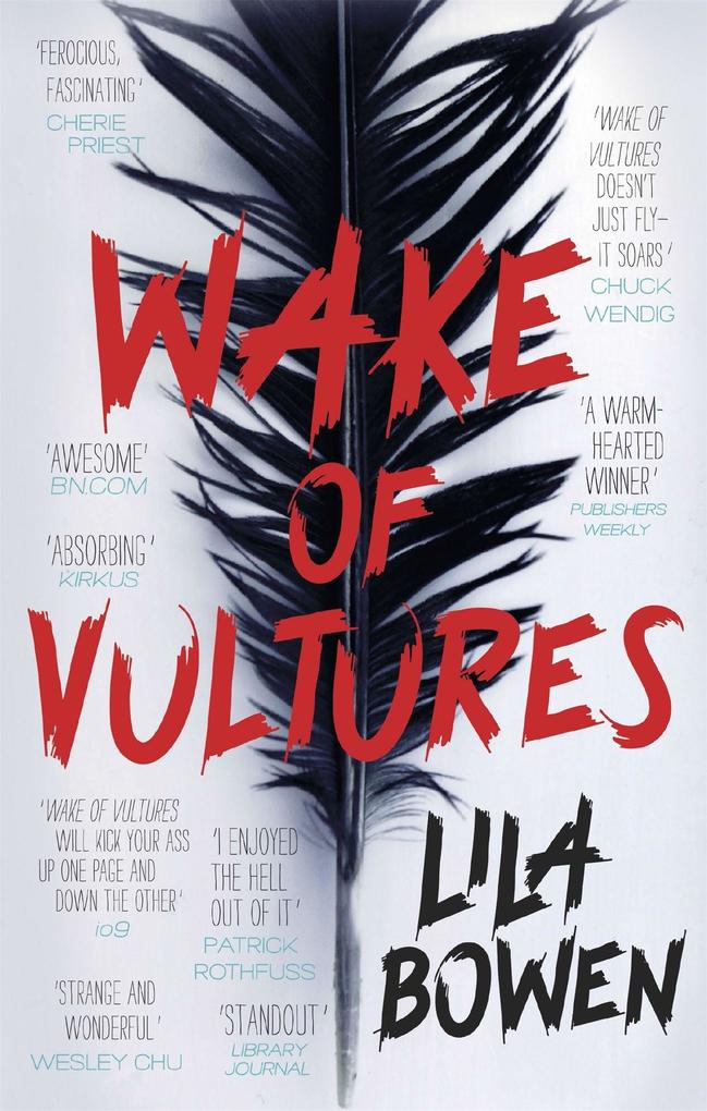 Produktbild: Wake of Vultures | Lila Bowen