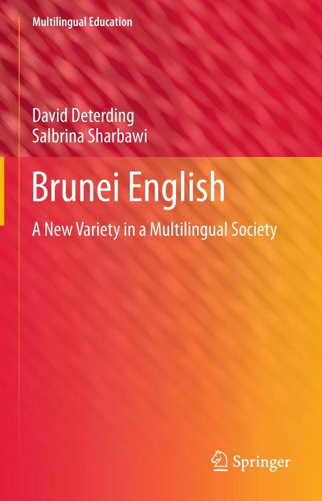 Produktbild: Brunei English | David Deterding, Salbrina Sharbawi