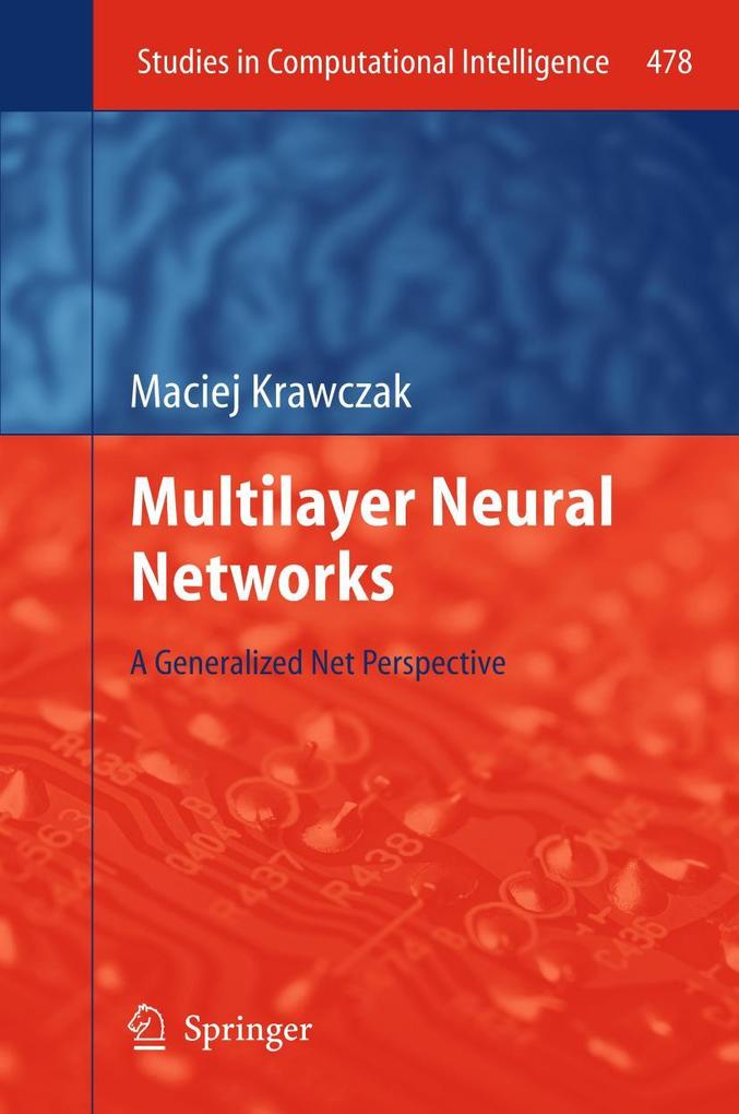 Produktbild: Multilayer Neural Networks | Maciej Krawczak