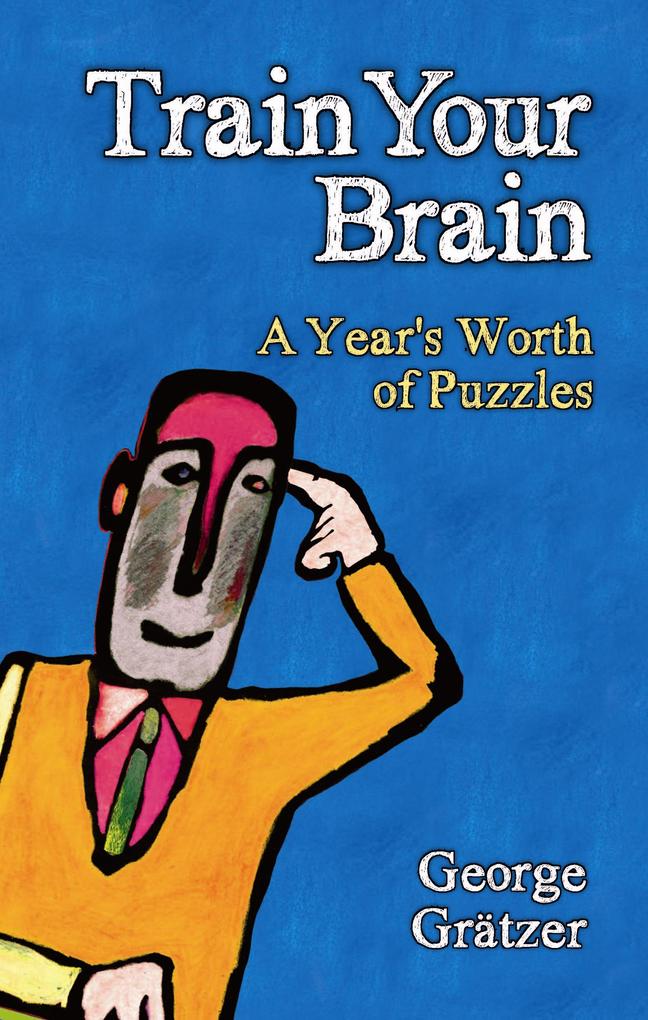Produktbild: Train Your Brain | George Gratzer