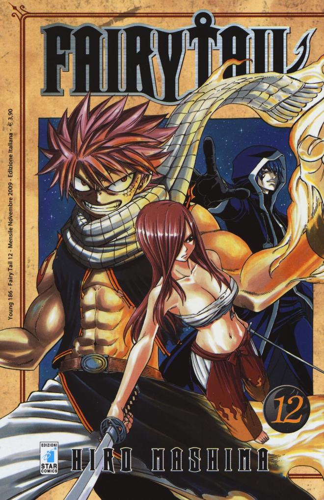 Produktbild: Mashima, H: Fairy Tail | Hiro Mashima