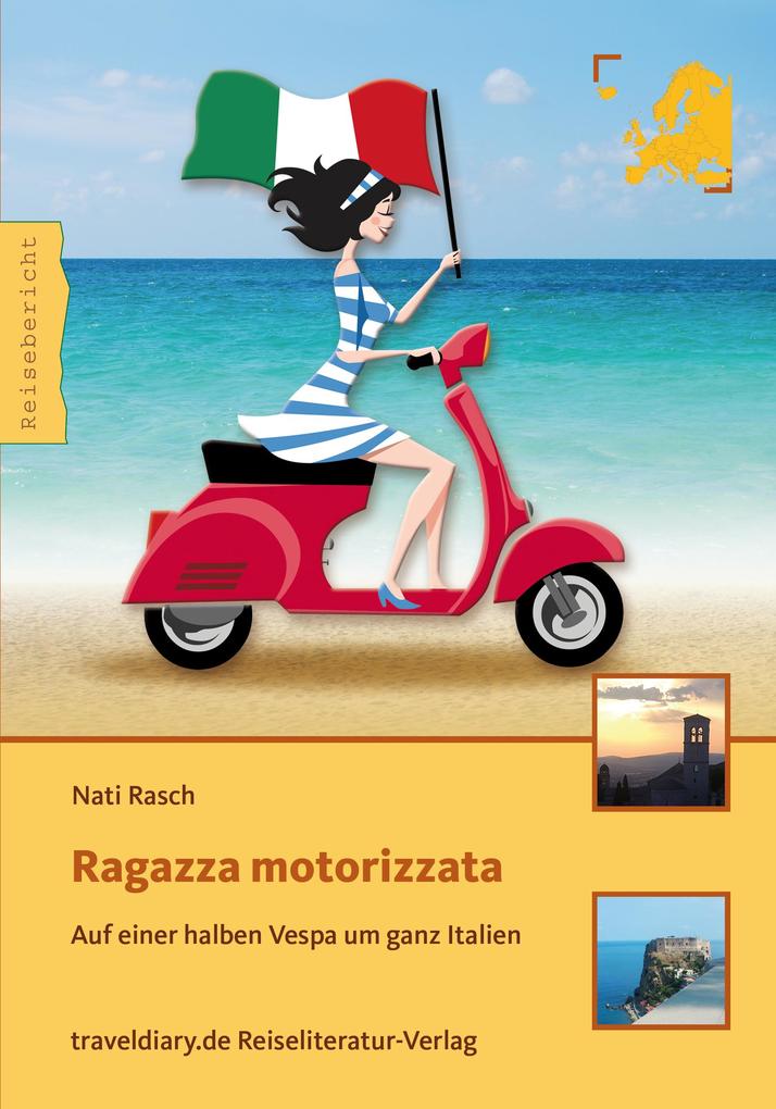 Produktbild: Ragazza motorizzata | Nati Rasch