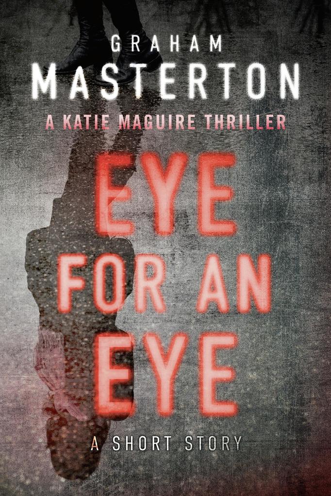 Produktbild: Eye for an Eye | Graham Masterton