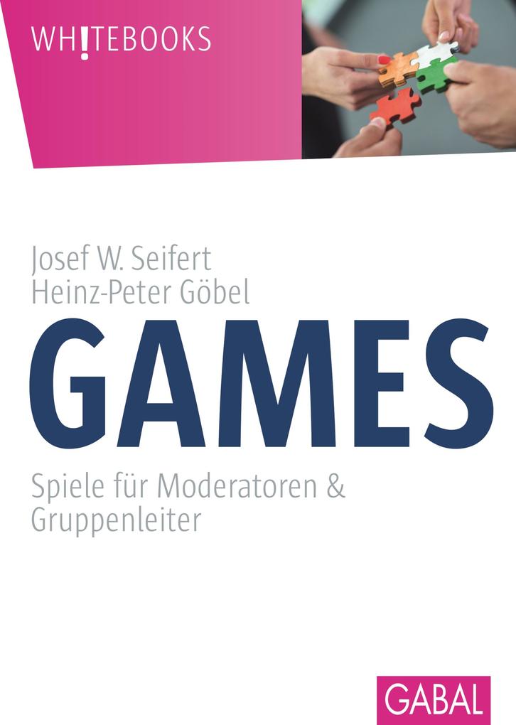 Produktbild: Games | Josef W. Seifert, Heinz-Peter Göbel