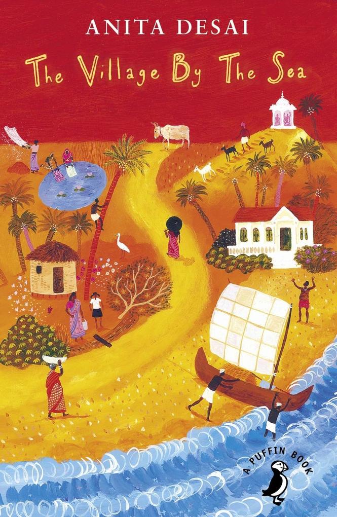 Produktbild: The Village by the Sea | Anita Desai