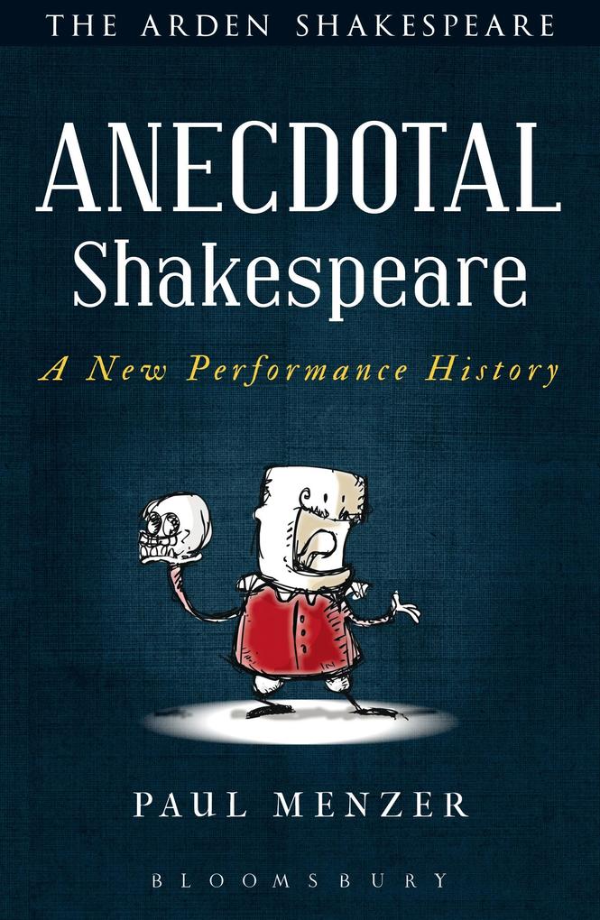 Produktbild: Anecdotal Shakespeare | Paul Menzer