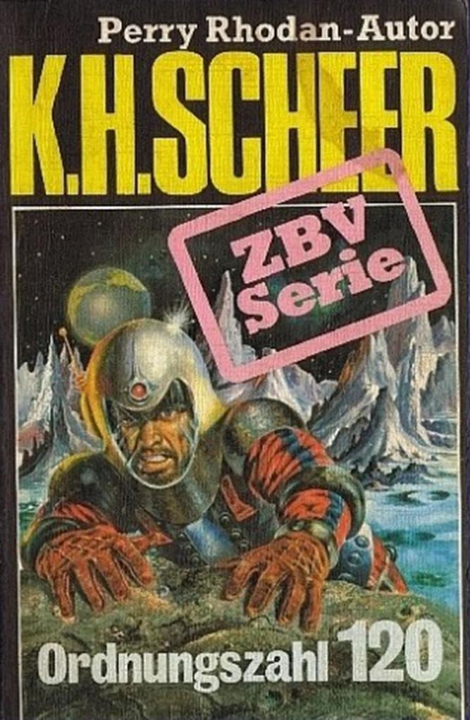 Produktbild: ZBV 3: Ordnungszahl 120 | K. H. Scheer