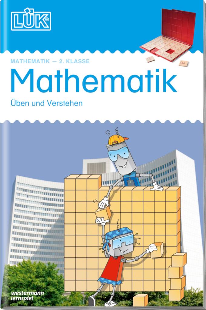 Produktbild: LÜK Mathematik 2. Klasse