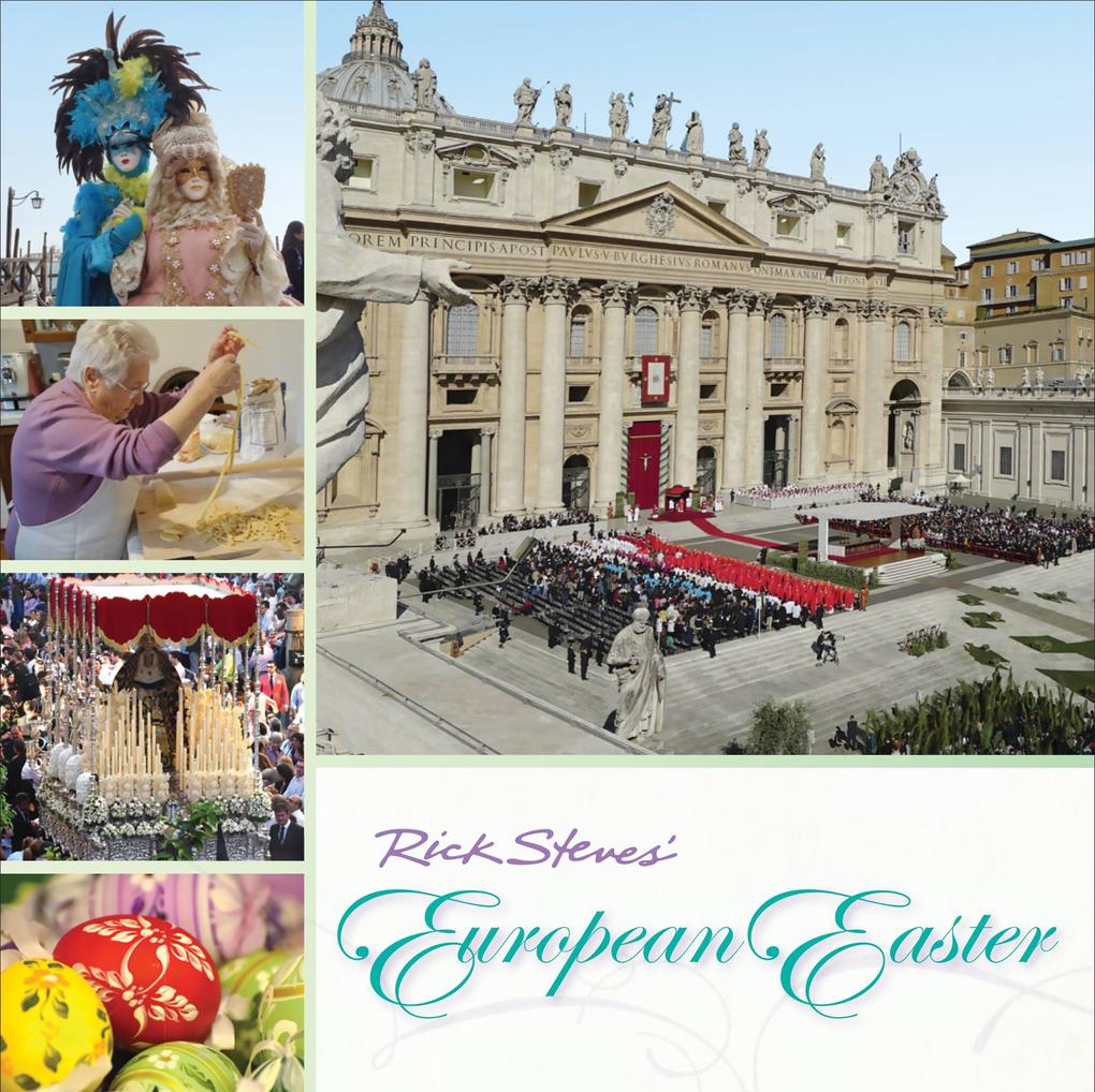 Produktbild: Rick Steves European Easter | Rick Steves