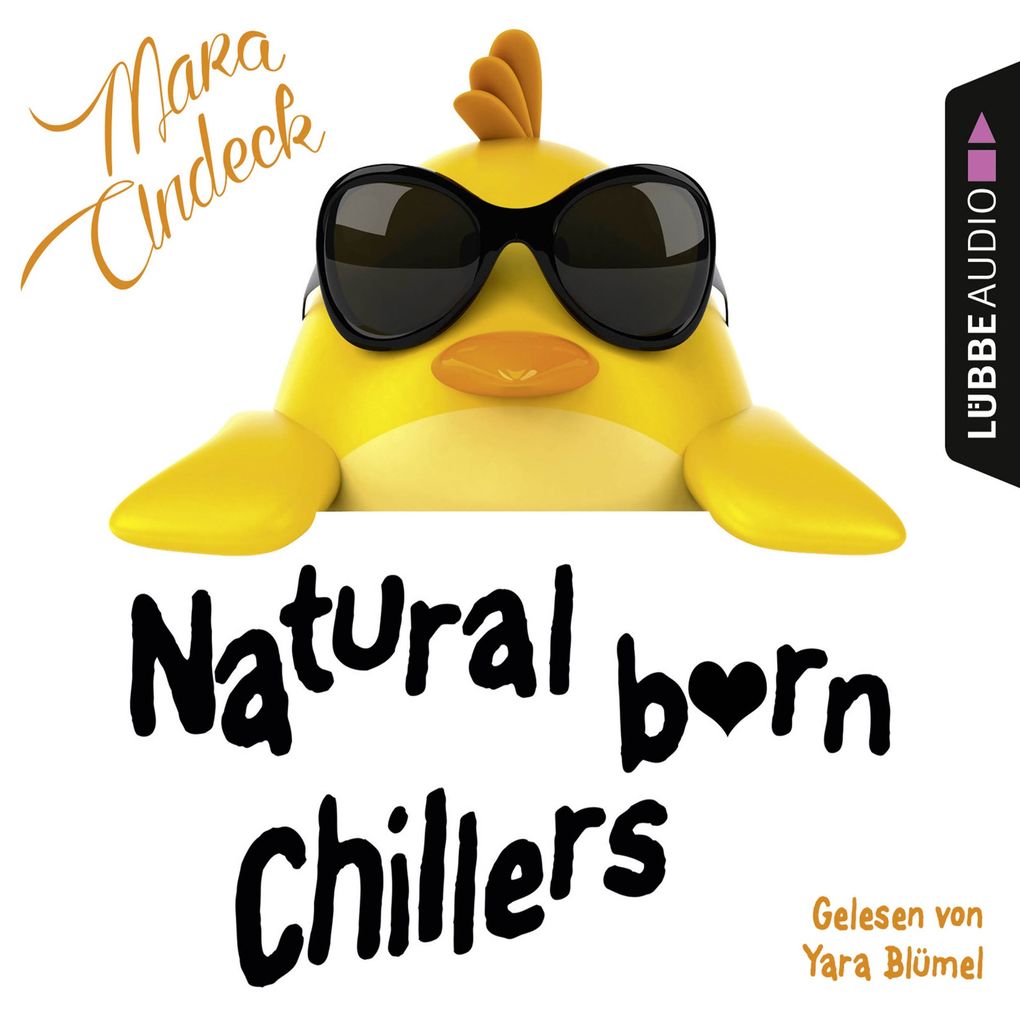 Produktbild: Natural Born Chillers | Mara Andeck