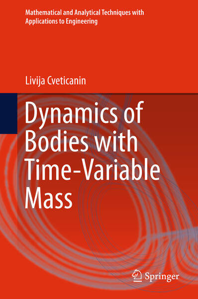 Dynamics of Bodies with Time-Variable Mass als Buch (gebunden)