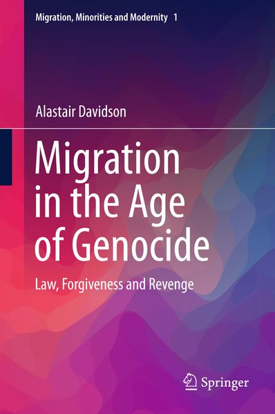 Produktbild: Migration in the Age of Genocide | Alastair Davidson