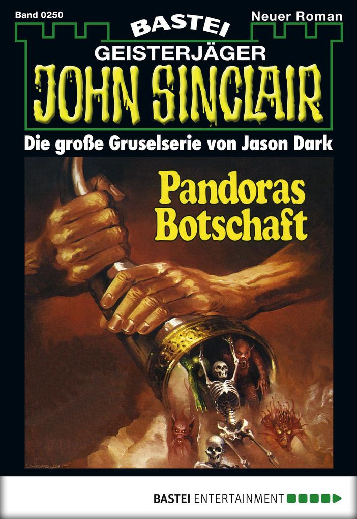 Produktbild: John Sinclair 250 | Jason Dark