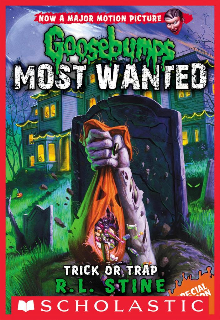 Produktbild: Trick or Trap | R. L. Stine