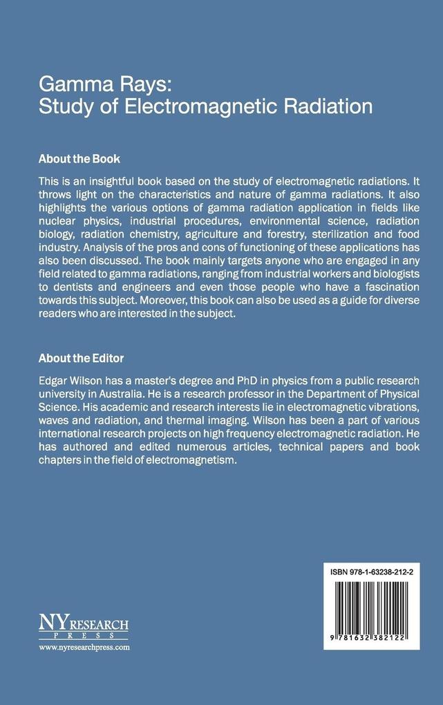 Weitere Ansicht: Gamma Rays