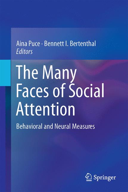 Weitere Ansicht: The Many Faces of Social Attention