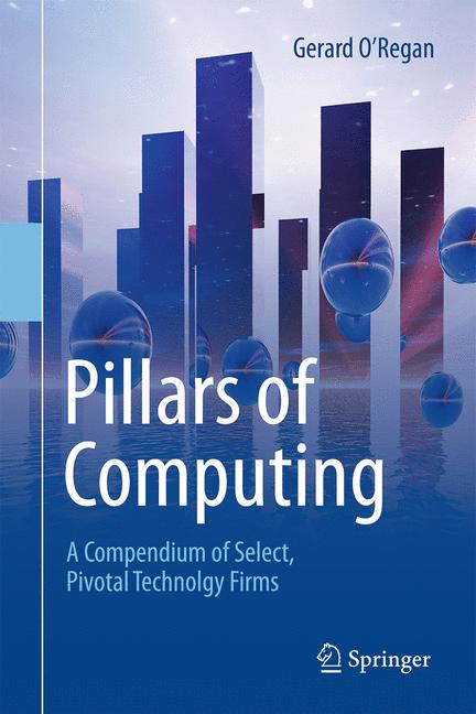Weitere Ansicht: Pillars of Computing | Gerard O'Regan
