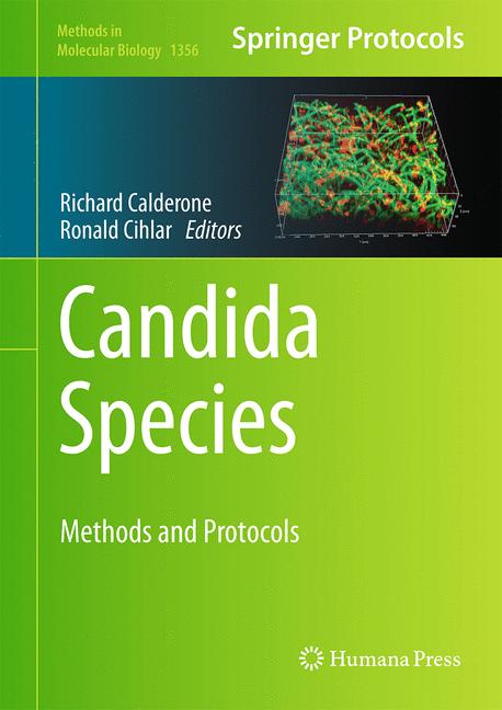 Weitere Ansicht: Candida Species