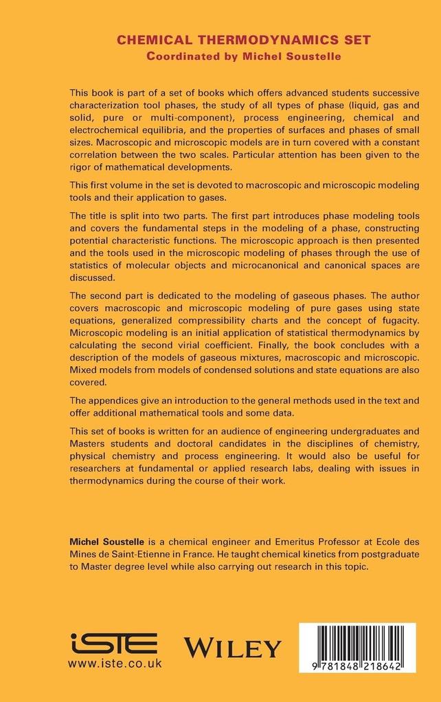 Weitere Ansicht: Phase Modeling Tools | Michel Soustelle