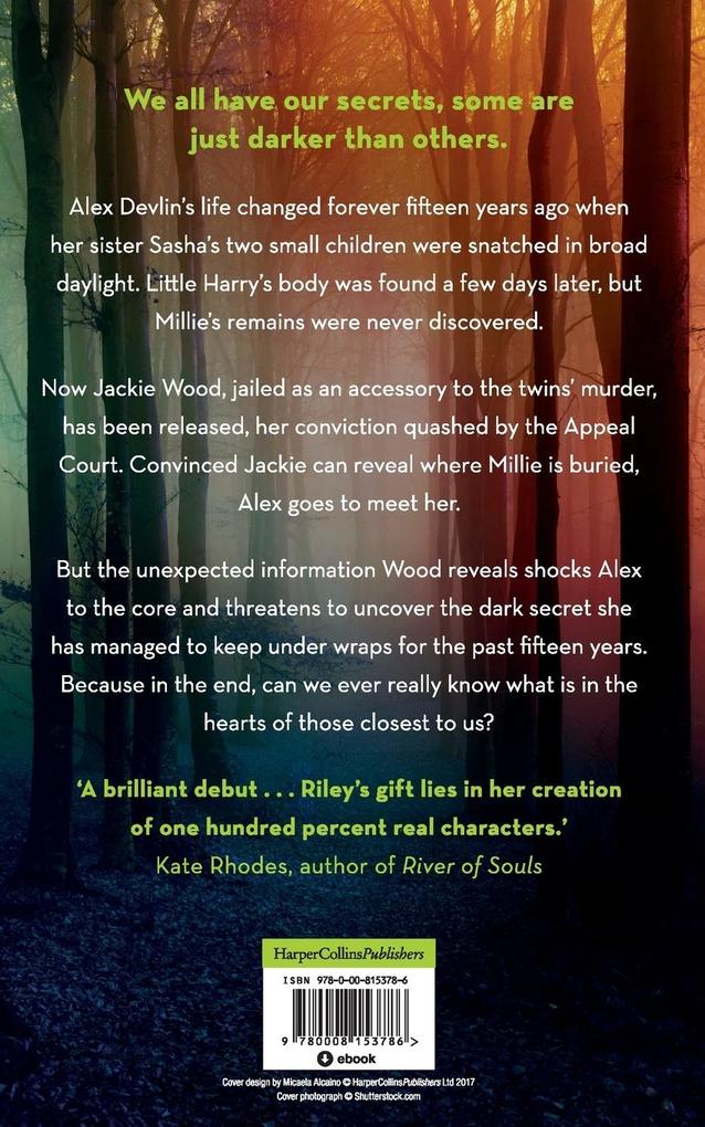 Weitere Ansicht: The Bad Things | Mary-Jane Riley