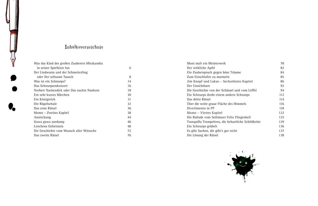 Weitere Ansicht: Das große Michael-Ende-Vorlesebuch | Michael Ende