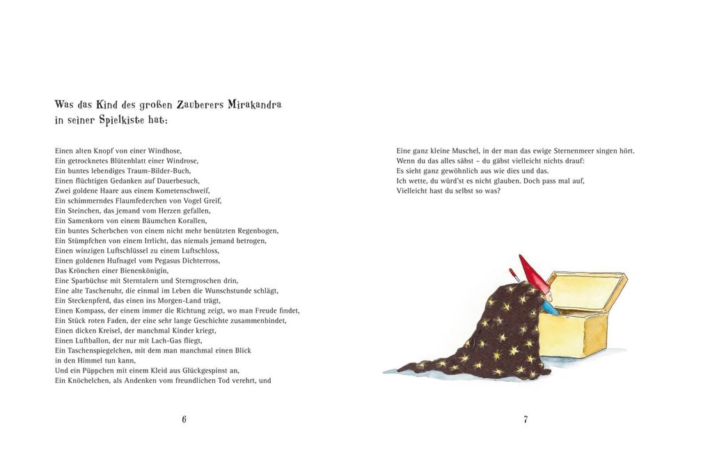 Weitere Ansicht: Das große Michael-Ende-Vorlesebuch | Michael Ende