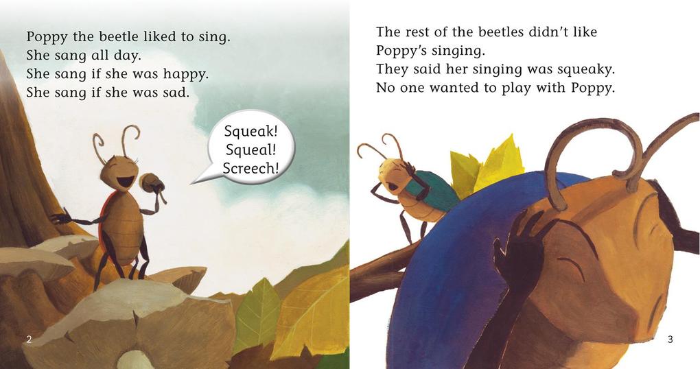 Weitere Ansicht: BIG CAT PHONICS - SINGING BEET | Linda Strachan