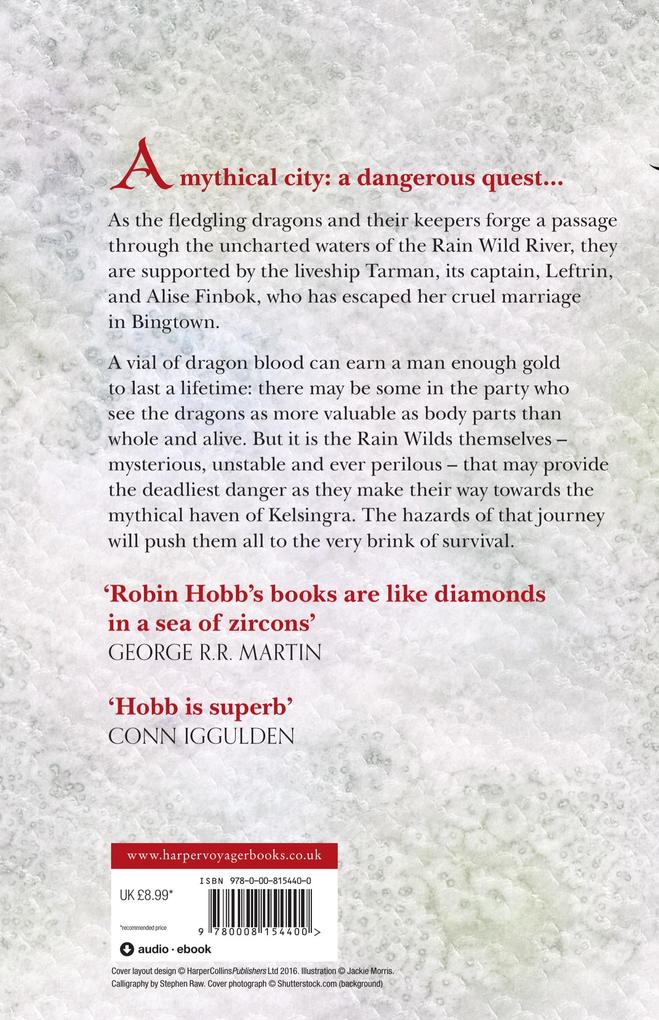 Weitere Ansicht: Dragon Haven | Robin Hobb