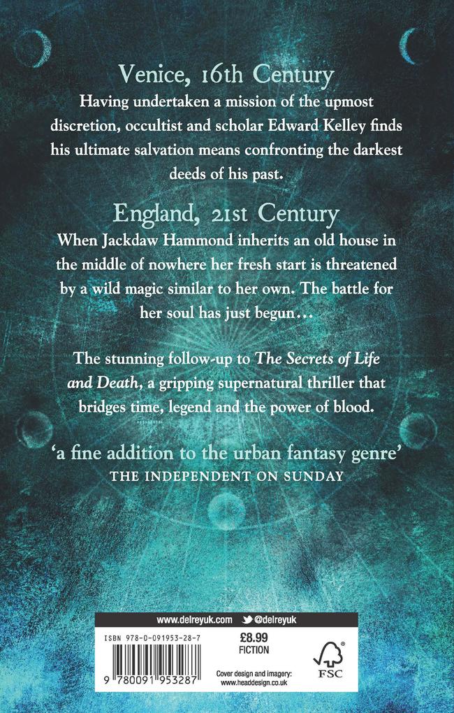 Weitere Ansicht: The Secrets of Blood and Bone | Rebecca Alexander