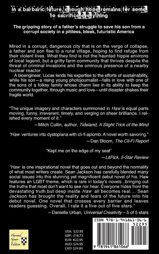 Weitere Ansicht: Haw | Sean Jackson