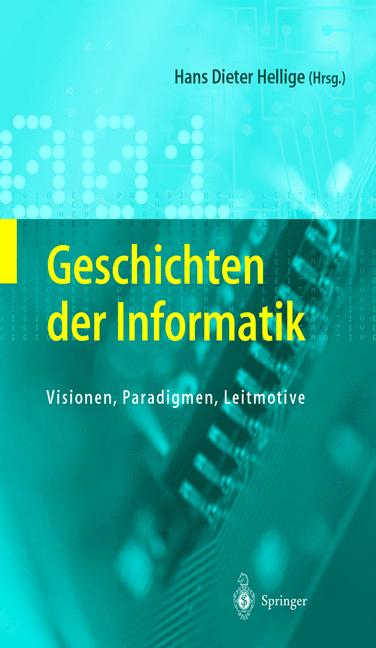 Weitere Ansicht: Geschichten der Informatik