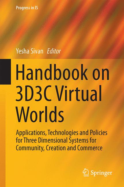 Weitere Ansicht: Handbook on 3D3C Platforms