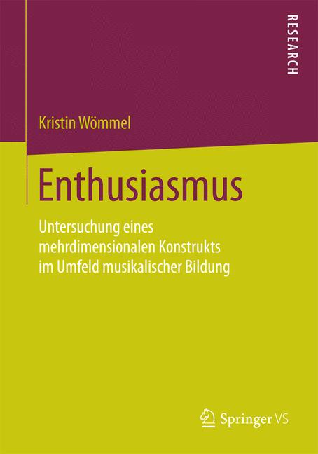 Weitere Ansicht: Enthusiasmus | Kristin Wömmel