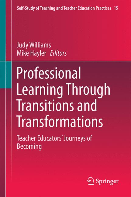 Weitere Ansicht: Professional Learning Through Transitions and Transformations
