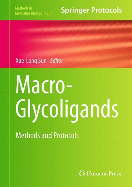 Weitere Ansicht: Macro-Glycoligands