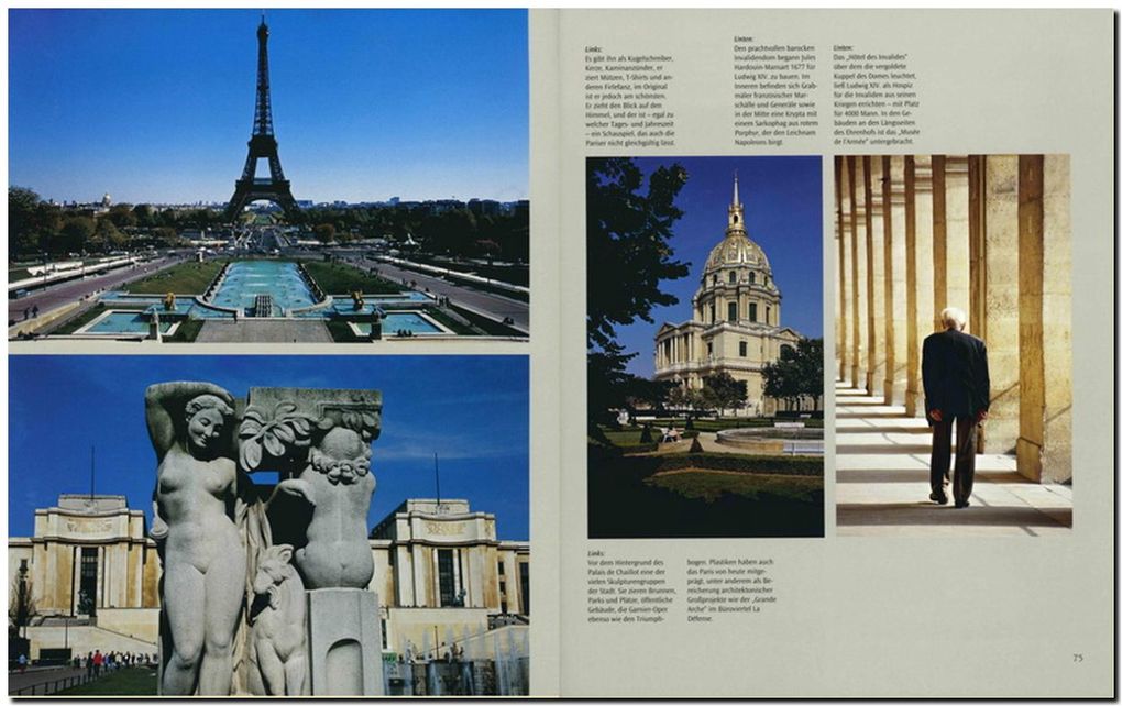 Weitere Ansicht: Paris | Sylvia Gehlert, Horst Herzig, Tina Herzig