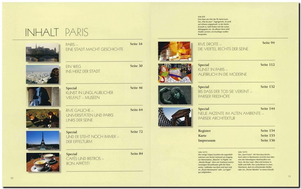 Weitere Ansicht: Paris | Sylvia Gehlert, Horst Herzig, Tina Herzig