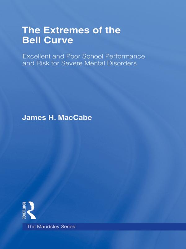 Produktbild: The Extremes of the Bell Curve | James H. MacCabe