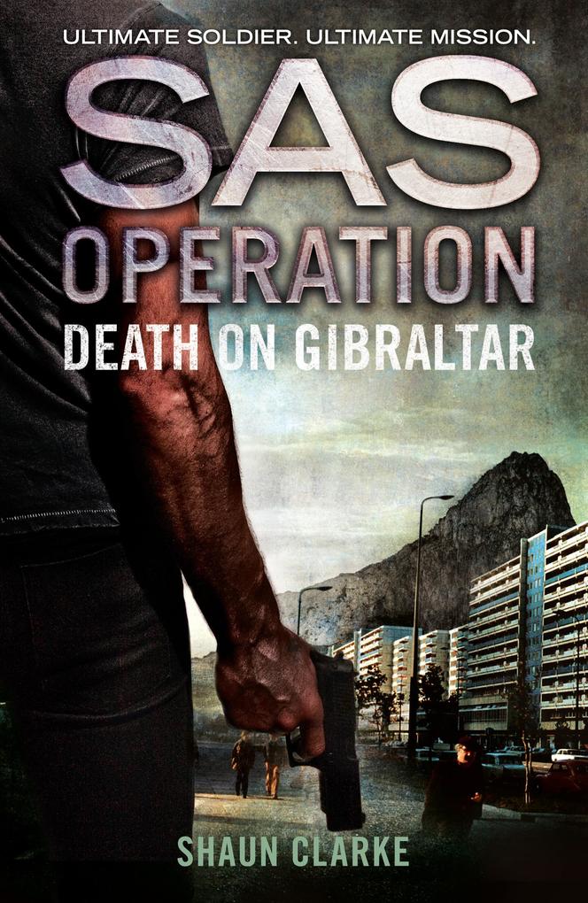 Produktbild: Death on Gibraltar | Shaun Clarke