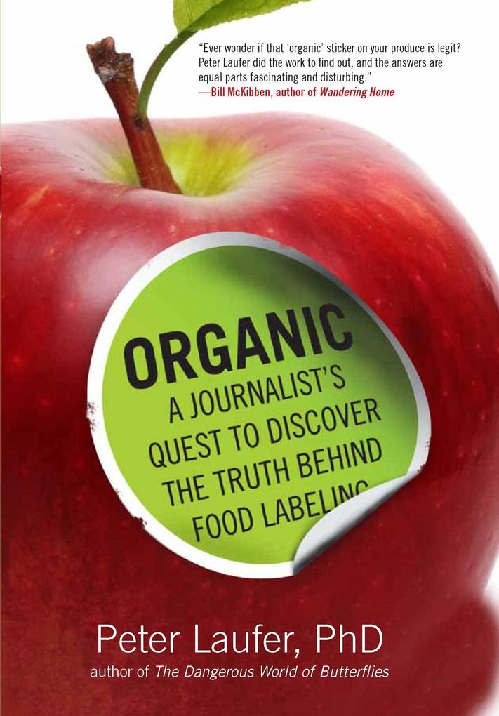 Produktbild: Organic | Peter Laufer