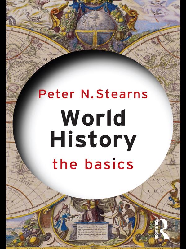 Produktbild: World History: The Basics | Peter N. Stearns